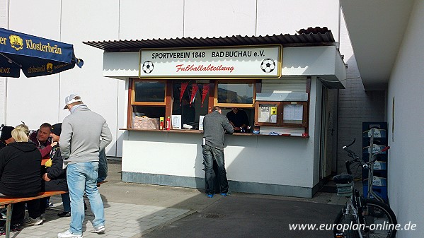Federseestadion - Bad Buchau