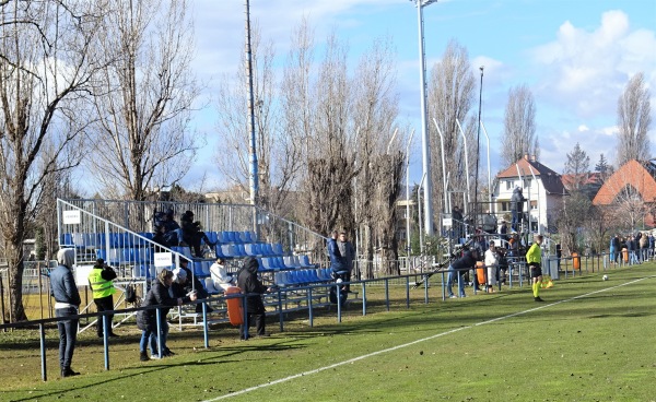 Lantos Mihály MTK Sporttelep Edzőpálya 1. - Budapest