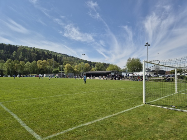 Stade de la Pran - Develier