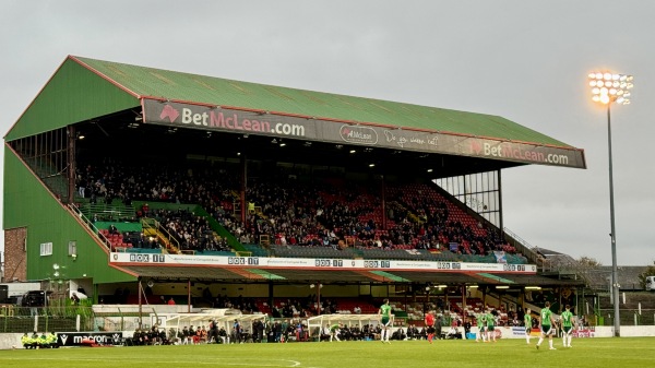 The Oval - Belfast