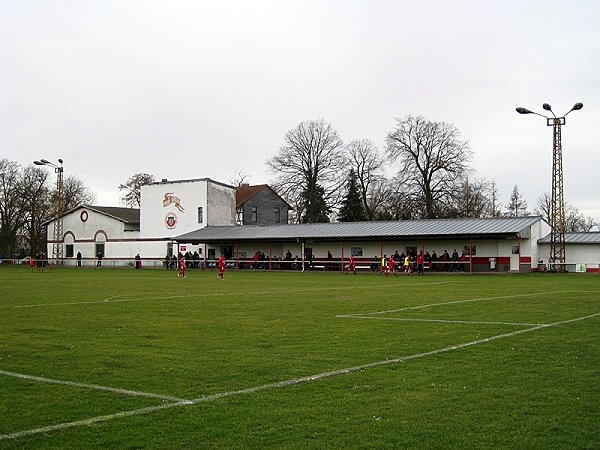 Flora-Sportplatz - Salzwedel