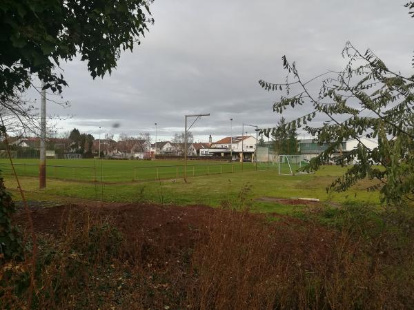 Sportplatz Heßheim - Heßheim 