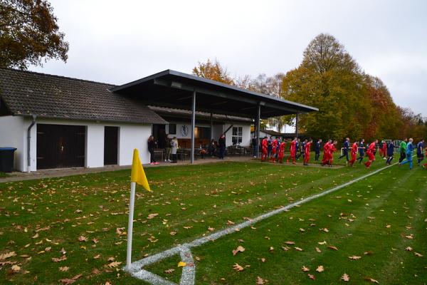 Sportplatz Auf der Rahm - Monschau-Imgenbroich
