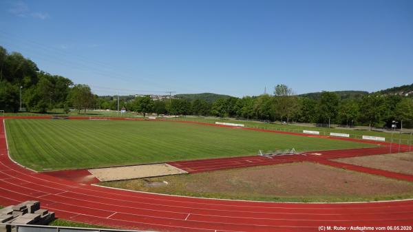 Hermann-Traub-Stadion - Reichenbach/Fils