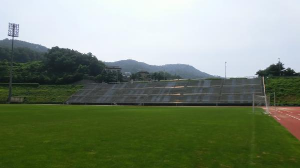 Incheon Munhak Auxiliary Stadium - Incheon