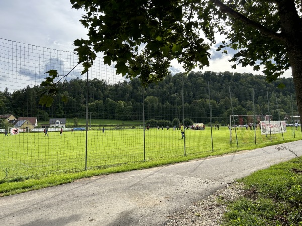 Sportgelände Hohenburg - Hohenburg