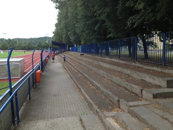 Stadion der Freundschaft - Grimma