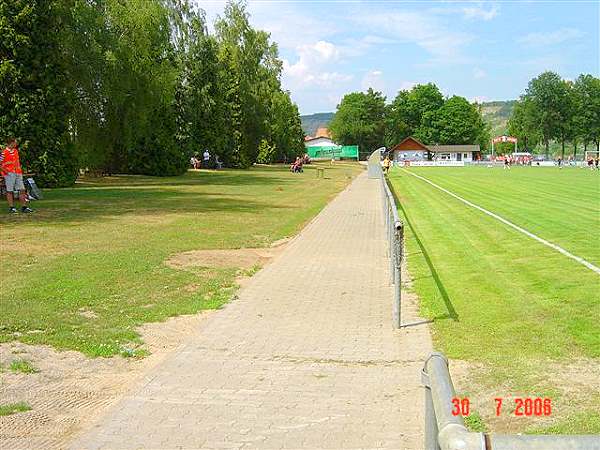 Fundamentum Sportpark - Karlstadt-Karlburg