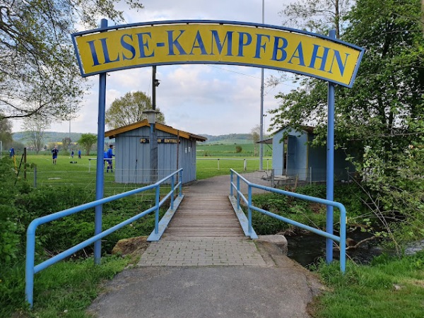 Ilse-Kampfbahn - Lemgo-Entrup