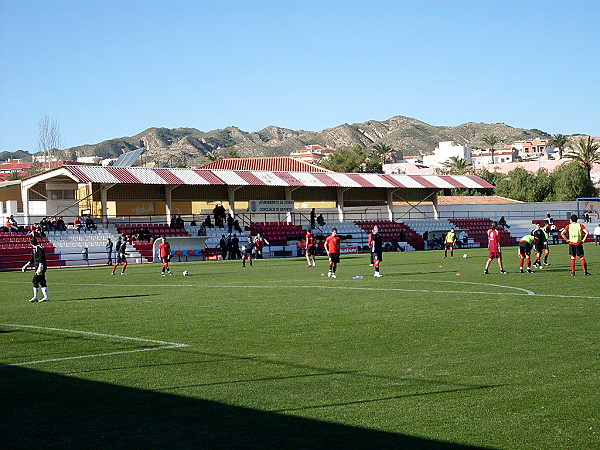 Estadio Juan Cayuela - Totana
