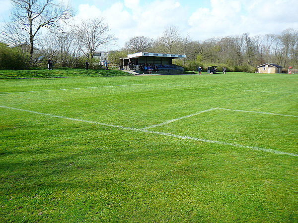 Toftlund Stadion - Toftlund