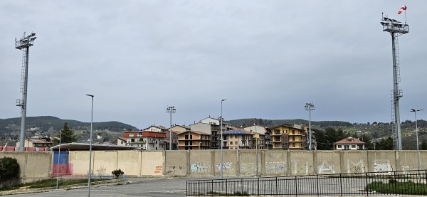Stadio Comunale Valentino Mazzola - San Giovanni in Fiore