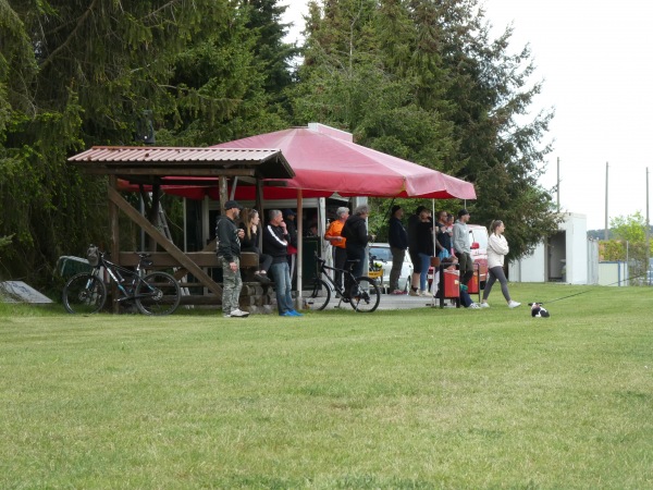 Sportanlage Wulfersdorfer Weg - Tauche