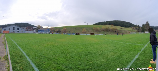 Sportplatz Schönenbach - Furtwangen/Schwarzwald-Schönenbach