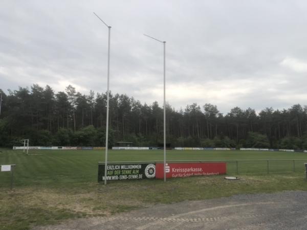 Sportanlage Senne Alm - Schloß Holte-Stukenbrock