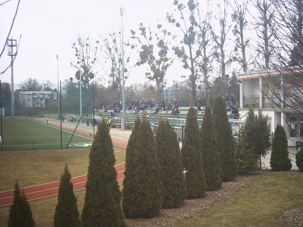 Stadion Sztabowa w Wrocławiu - Wroclaw