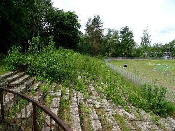 EJB-Stadion am Werbellinsee - Joachimsthal-Altenhof