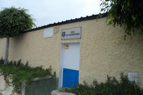 Complejo Deportivo Municipal Manuel Pablo - Bañaderos, Gran Canaria, CN