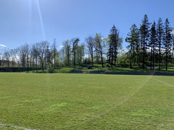 Stadion Gminny w Czarach Bór - Czarny Bór