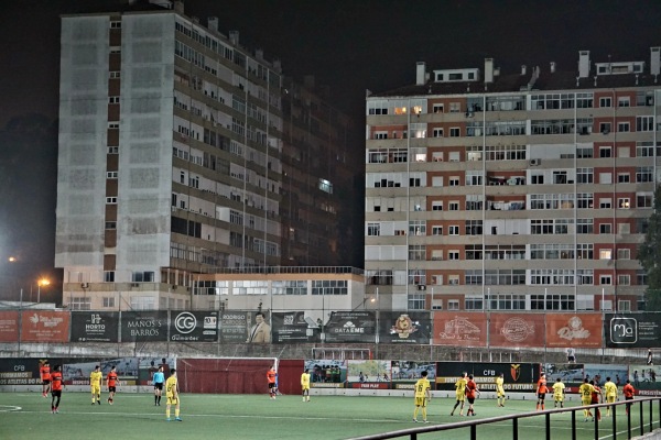 Estádio Francisco Lázaro - Lisboa