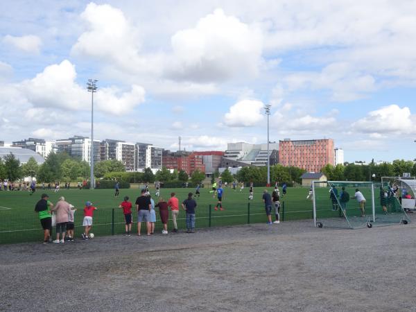 Kupittaa 5 tekonurmi - Turku (Åbo)