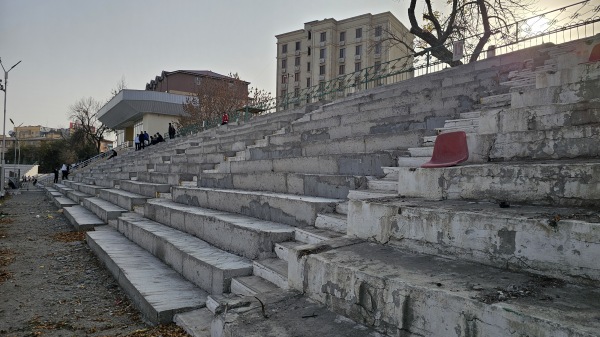 Varzishgohi Spartak - Khujand