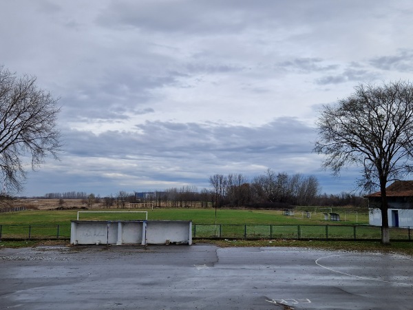 Stadion FK Jedinstvo - Ečka