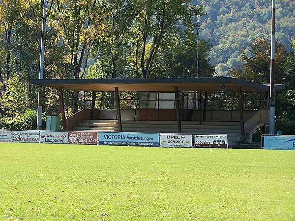 Sportgelände am Heerweg - Lenningen-Oberlenningen