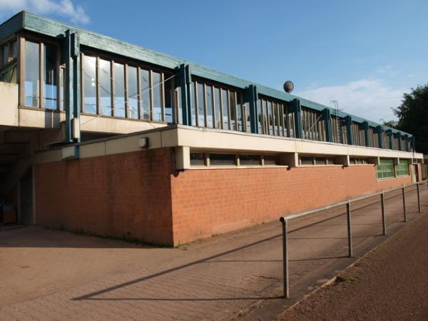 Stadion Am Hohen Busch - Viersen