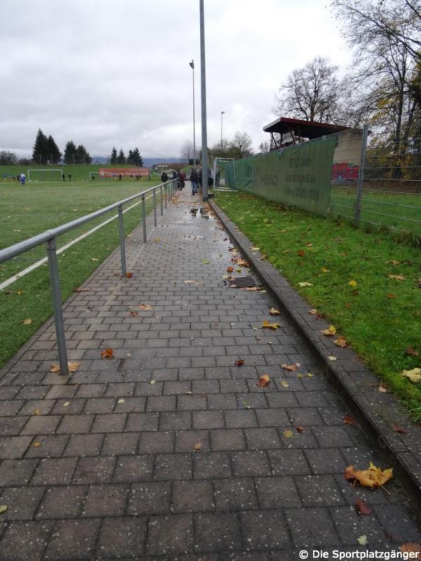 Friedrich-Stephan-Stadion Nebenplatz - Rheinau/Baden-Freistett