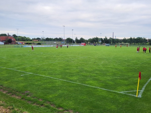 Sportanlage an der Königskoppel - Glückstadt