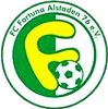 Wappen ehemals FC Fortuna Alstaden 76