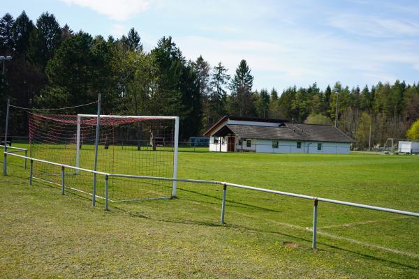 Sportgelände Heilenberg - Burladingen-Stetten unter Holstein