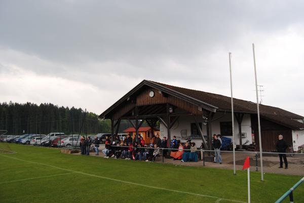Sportanlage Oberpframmern - Oberpframmern