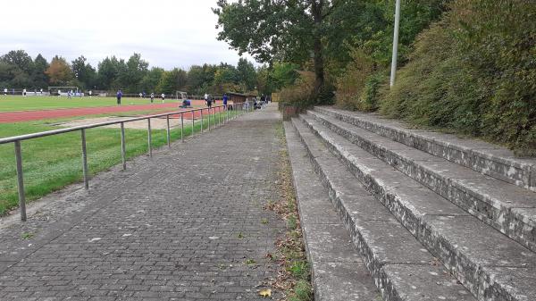 Stadion Roschdohler Weg - Neumünster-Einfeld