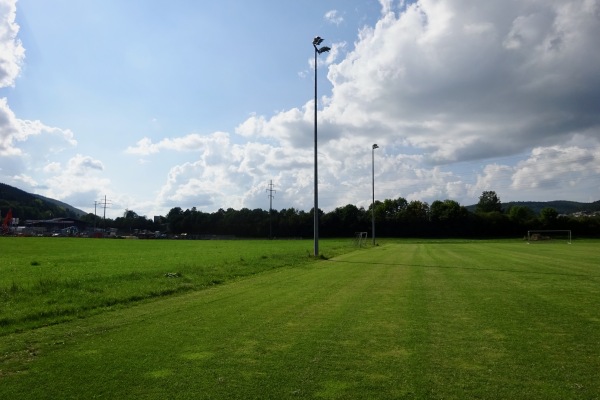 Sportanlage Donautalstraße Platz 2 - Geisingen-Kirchen-Hausen