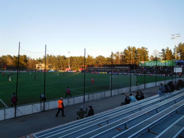 Hiiu staadion - Tallinn