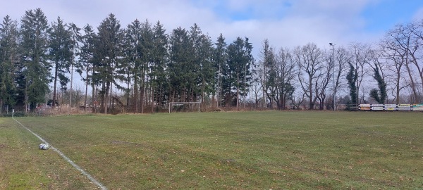 Sportplatz an der alten Schule - Beverstedt-Langenfelde