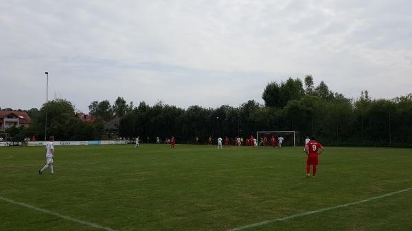 Sportplatz Berg - Berg/Wümmsee