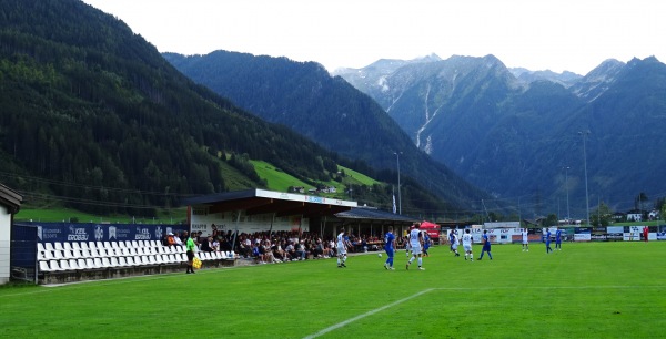 Sportzentrum Neukirchen - Neukirchen am Großvenediger