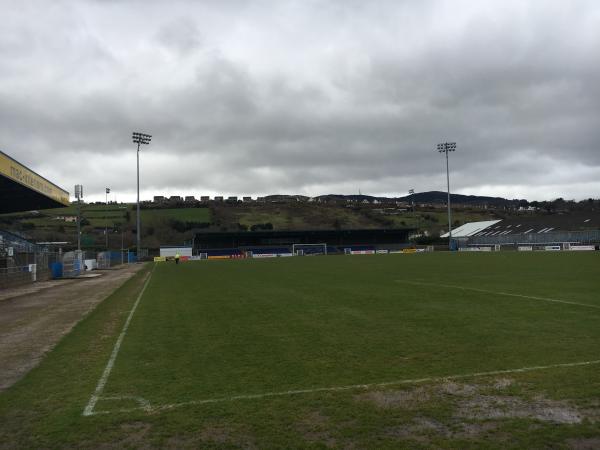 The Showgrounds - Newry