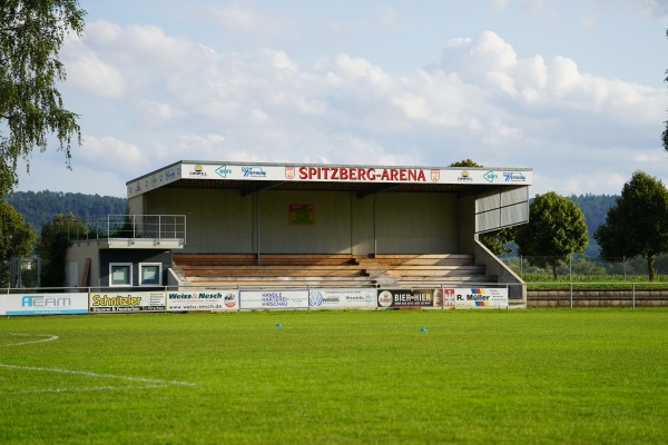 Spitzberg-Arena - Tübingen-Hirschau
