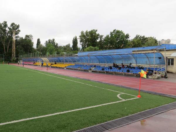 Stadion Zavet - Almatı (Almaty)