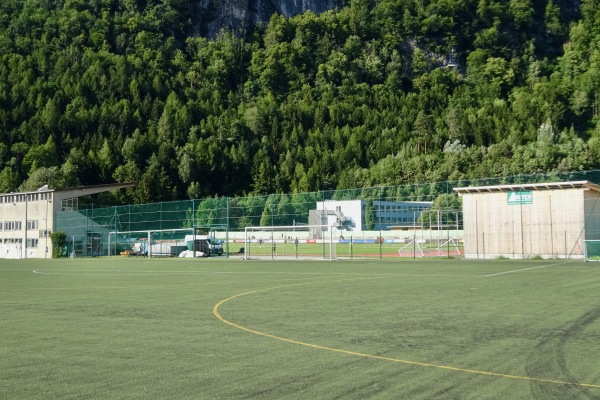 Sportarena Unterstein Nebenplatz - Bludenz