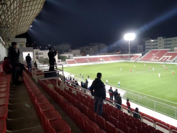 Faisal Al-Husseini International Stadium - Al-Ram