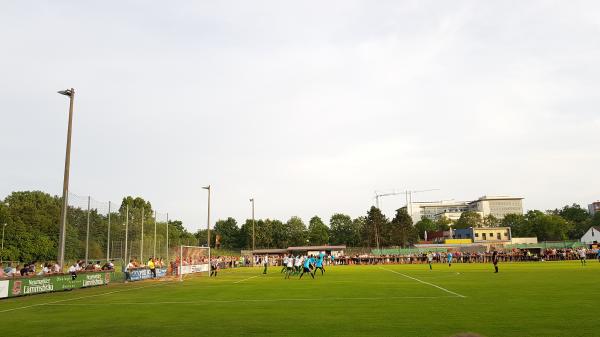 Sportgelände Holzheim - Neumarkt/Oberpfalz-Holzheim