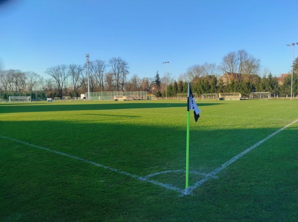 Hřiště TJ Sokol Dolní Počernice - Praha