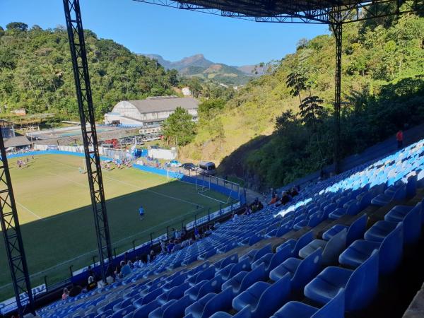 Estádio Atílio Marotti - Petrópolis, RJ