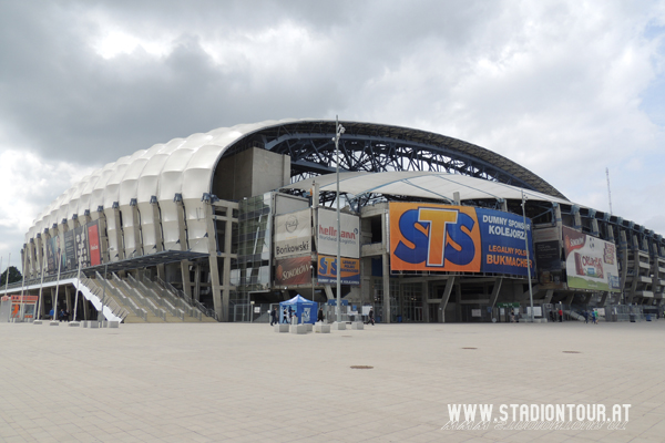 ENEA Stadion - Poznań