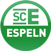 Wappen SC Grün-Weiß Espeln 1960 II
